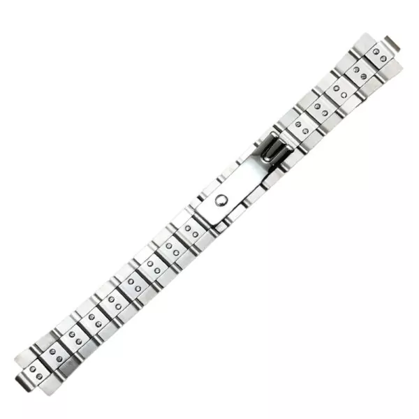Bvlgari_Straps_Parts_40 - SS8: Diagono Steel band (1) Stainless Steel Strap Bracelet for Bvlgari Diagono