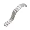 Bvlgari_Straps_Parts_41 - SS8: Diagono Steel band (1) Stainless Steel Strap Bracelet for Bvlgari Diagono