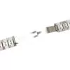 Bvlgari_Straps_Parts_42 - SS8: Diagono Steel band (1) Stainless Steel Strap Bracelet for Bvlgari Diagono
