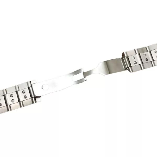 Stainless Steel Bracelet for Bvlgari Diagono
