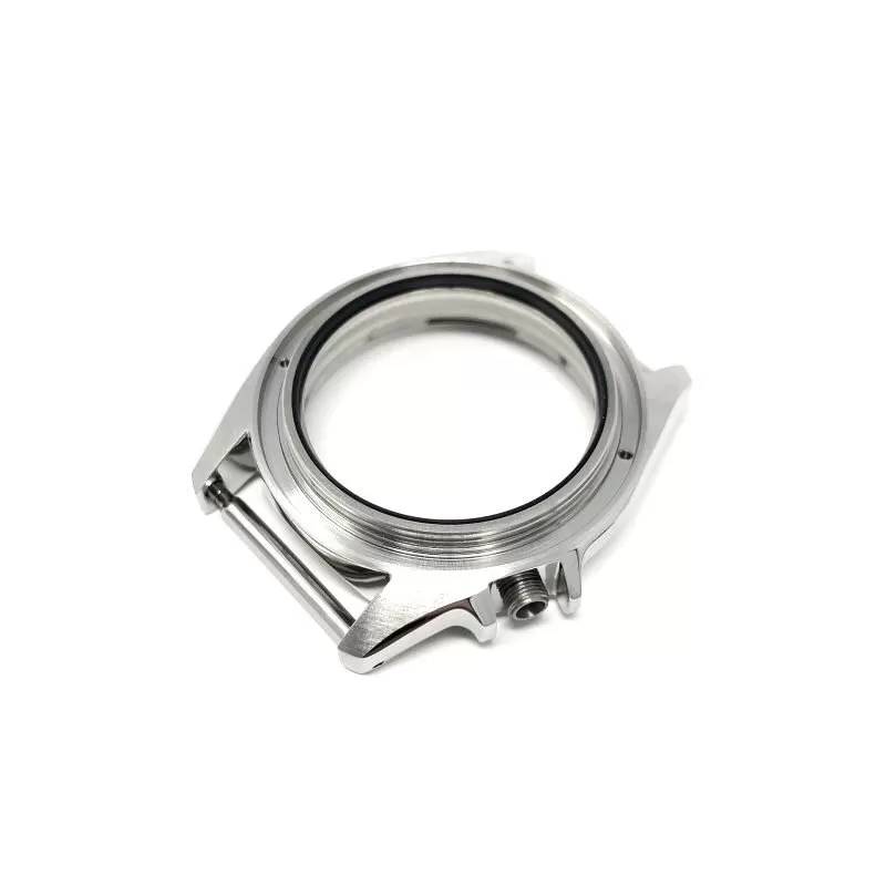 CT706-polished-1.jpg Polished/Brushed Replacement Case – Seiko SKX013 0030