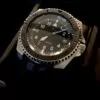 CT708A.jpeg Polished/Brushed Full Size Seiko Samurai Conversion Case – 200M SKX007