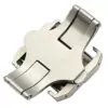 Cartier_Straps_Parts_53 - B:Buckle Santos (1) Black Rubber Strap Band for New Santos Cartier Quick Switch