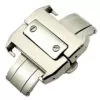 Cartier_Straps_Parts_54 - B:Buckle Santos (1) Black Rubber Strap Band for New Santos Cartier Quick Switch
