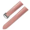 Flesh pink_sangles-en-cuir-pour-hommes-et-femmes-a_variants-7 Pink Bracelet for Cartier Tank in Pebbled Calf Leather – 10 Sizes