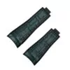Green Black_20-mm-new-tech-2-colors-100-rubber-watch_variants-3 Black & Green Curved Strap for Rolex Submariner, Daytona, GMT II in Leather & Rubber Back - 20mm