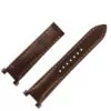 Leather-Strap-Bracelet-For-New-pasha-With-Quick-release-28 Brown Strap Cartier Pasha Quick Release in Genuine Calf Leather 19x12mm