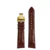 Leather_Strap_for_Hamilton_Ventura_3 Brown Strap Bracelet for Hamilton Ventura in Cowhide Leather- 21mm