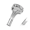 New-Folding-Buckle-For-Cartier-1 New Stainless Steel Clasp Buckle for Cartier Tank, Santos, Ballon Bleu,Pasha, Ronde, Tortue...