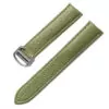 Olive green_sangles-en-cuir-pour-hommes-et-femmes-a_variants-5 Olive Green Bracelet for Cartier Tank in Pebbled Calf Leather – 10 Sizes