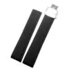 Patek_Philippe_Straps_Parts_273 - SR: Patek aquanaut (1) Black Rubber Strap for Patek Philippe Aquanaut