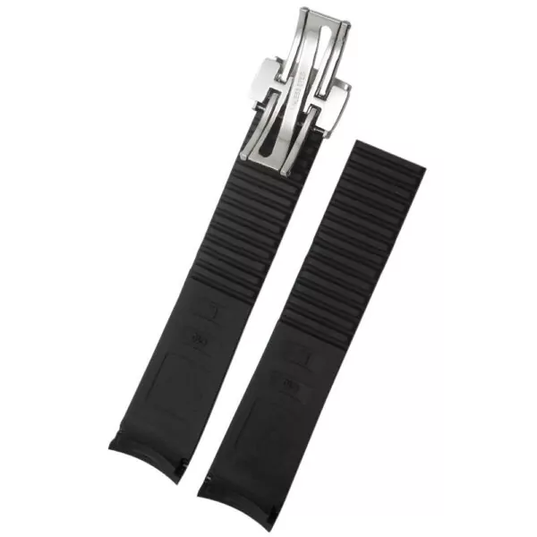 Patek_Philippe_Straps_Parts_57 - SR: Patek aquanaut (1) Black Rubber Strap for Patek Philippe Aquanaut