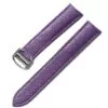 Purple_sangles-en-cuir-pour-hommes-et-femmes-a_variants-14 Purple Bracelet for Cartier Tank in Pebbled Calf Leather – 10 Sizes