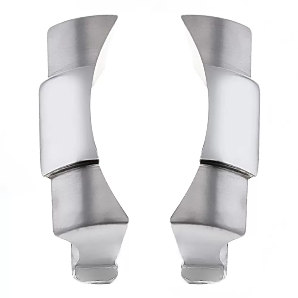 Middle Polished End Links for Rolex New Submariner, GMT, Daytona, Datejust 20mm Stainless Steel