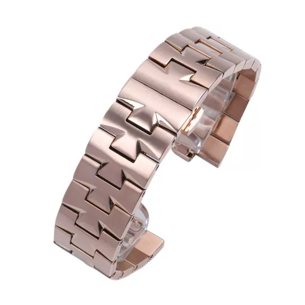 Rose Gold_bracelet-de-montre-a-degagement-rapide_variants-0 Rose Gold Strap Bracelet for Vacheron Constantin Overseas in Stainless Steel