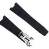 Rubber-strap-for-Bell-Ross-BR05-5 copy Black Rubber Strap Bracelet for Bell Ross for BR05 - 2 Sizes