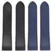 Rubber_Strap_for_Cartier_Santos_100_XL_2 Black Rubber Strap Bracelet for Cartier Santos 100 XL & Chronograph