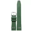 Rubber_Strap_for_IWC_Pilot_Top_Gear_Portugeiser_21 Green Rubber Strap Band for IWC Big Pilot Portofino - 3 sizes