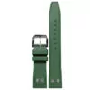 Rubber_Strap_for_IWC_Pilot_Top_Gear_Portugeiser_26 Green Rubber Strap Band for IWC Big Pilot Portofino - 3 sizes