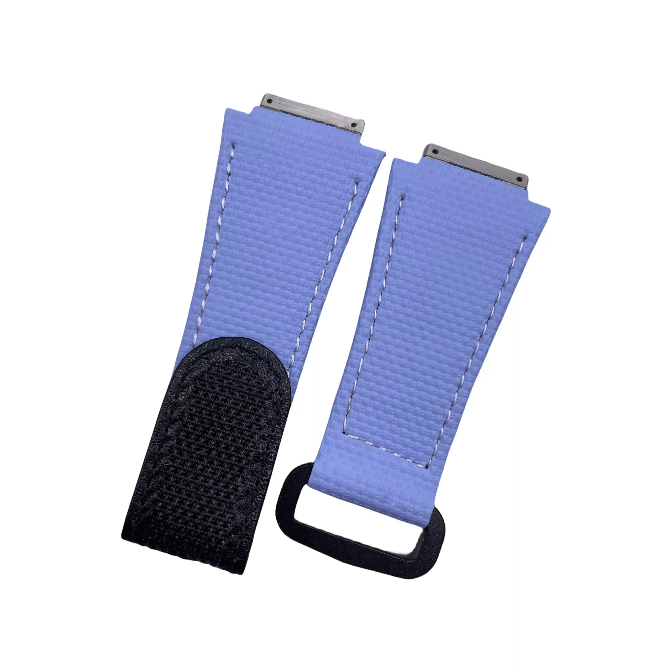 Rubber_Strap_for_Richard_Mille_Nylon_19 Periwinkle Nylon Strap for All Richard Mille - RM011, RM030, RM010, RM055...