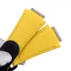 Rubber_Strap_for_Richard_Mille_Nylon_77 Yellow Nylon Strap for All Richard Mille - RM011, RM030, RM010, RM055...
