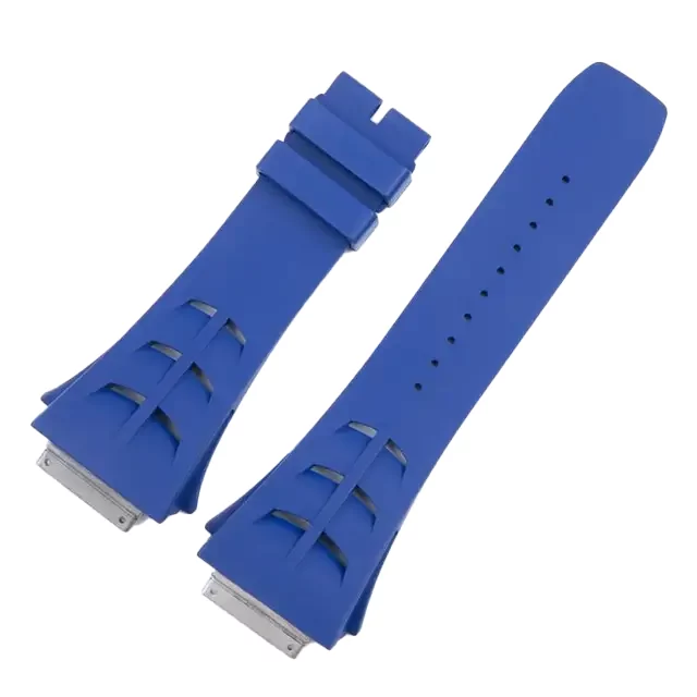 Rubber_strap-For-Richard_Mille_RM11_V2_9 Blue Rubber Strap for Genuine Richard Mille RM011