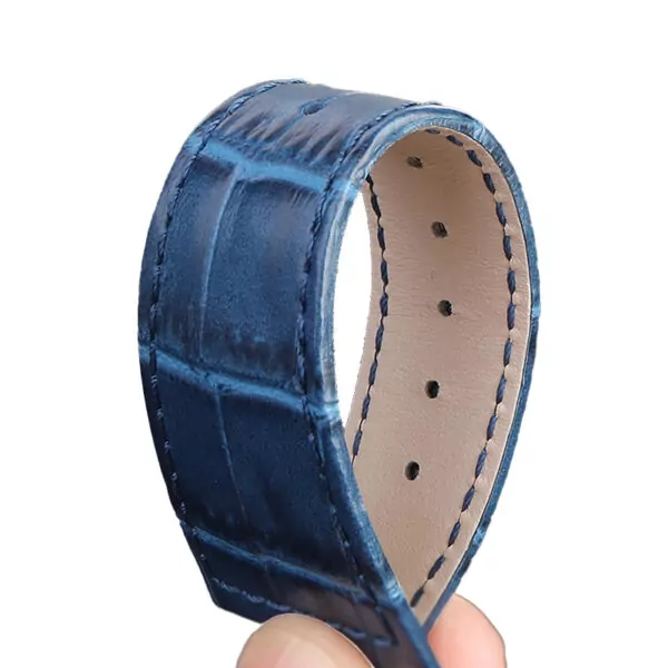 Sece5c8235cff4e4ca98c3b51401572eb1 Brown Strap Band for Tissot PRX Bracelet with Quick-Release in Alligator/Crocodile Grain with End Link 26x12mm