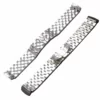 Steel_Strap_Bracelet_for_Franck_Muller_Casablanca_in_22mm_2 Silver Strap Bracelet for Franck Muller Casablanca in Stainless Steel - 22mm