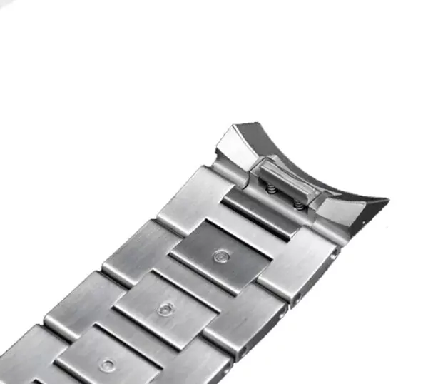 Strap Bracelet for IWC Aquatimer 2000 In 904L Stainless Steel 22mm_2 copy Strap Bracelet for IWC Aquatimer Chronograph In 904L Stainless Steel 22mm