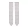 Strap_for_santos_100_Cartier-10 Grey Alligator Grain Leather for Cartier Santos 100 M/XL