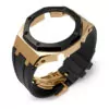 Style 4_en-3-modification-accessoires-de-ga-2100_variants-2 Gold Case & Rubber Strap Casio G-Stock GA-2100, 2110 Conversion Kit Royal Oak