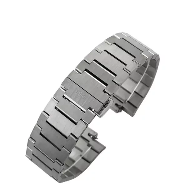 Watch_straps_for_ Tissot_Prx_in_Stainless_Steel_with_quick_release_14 Quick Release Strap Bracelet for Tissot 1853 PRX in Stainless Steel