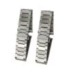 Watch_straps_for_ Tissot_Prx_in_Stainless_Steel_with_quick_release_15 Quick Release Strap Bracelet for Tissot 1853 PRX in Stainless Steel