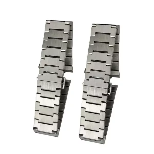 Watch_straps_for_ Tissot_Prx_in_Stainless_Steel_with_quick_release_15 Quick Release Strap Bracelet for Tissot 1853 PRX in Stainless Steel