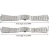 Watch_straps_for_ Tissot_Prx_in_Stainless_Steel_with_quick_release_3 Quick Release Strap Bracelet for Tissot 1853 PRX in Stainless Steel