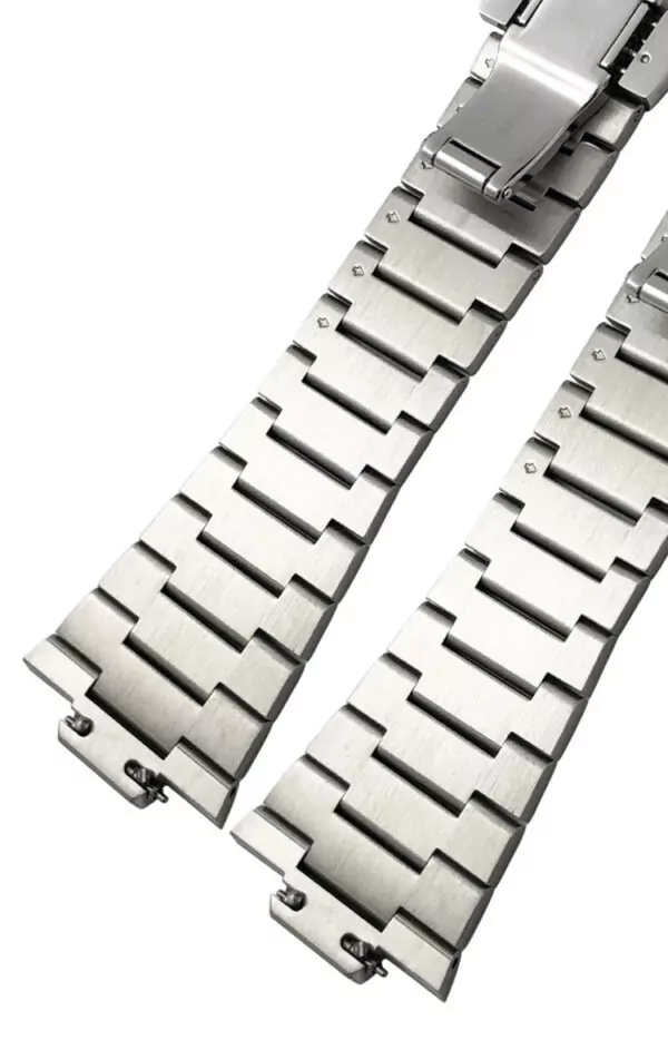 Watch_straps_for_ Tissot_Prx_in_Stainless_Steel_with_quick_release_6 Quick Release Strap Bracelet for Tissot 1853 PRX in Stainless Steel