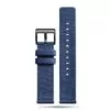 Watch_straps_for_ swatch_x_Omega_Nylon_9 Blue Nylon Strap Bracelet for Omega x Swatch Mission to Neptune - 20mm