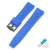 Watch_straps_for_Swatch_x_Blancpain_In_Rubber_8 Light Blue Curved Rubber Strap Band for Swatch x Blancpain Fifty Fathoms Atlantic Ocean - 22mm