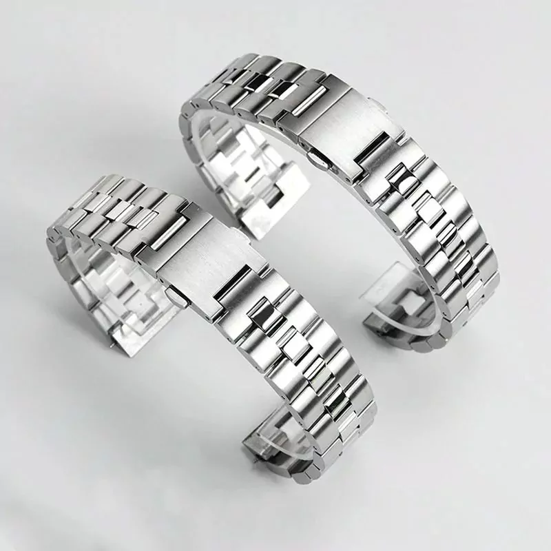 Strap Bracelet for Tag Heuer Monaco Stainless Steel - 22mm - Image 2