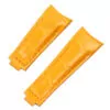 YELLOW_racelet-de-montre-en-cuir-pour-hommes-e_variants-6 Yellow Curved Strap for Rolex Daytona, Submariner, GMT I & II in Crocodile Grain