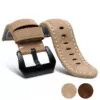 Bracelet-en-cuir-v-ritable-bracelet-intelligent-26-MM-pour-Garmin-Derek-Fenix3-Fenix-3-bracelet-0 copy Beige Strap Bracelet for Panerai Luminor, Marina, Submersible...