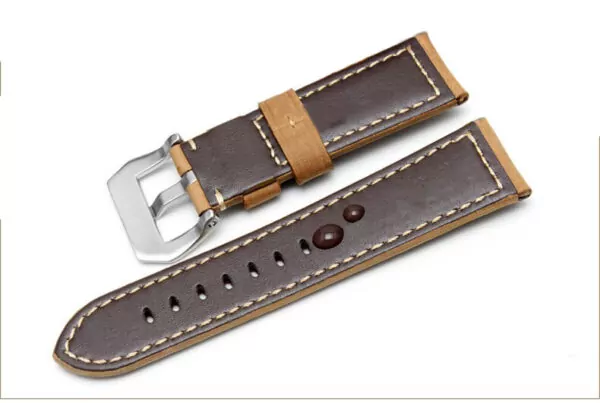 HTB1XCBmmhSYBuNjSsphq6zGvVXaw copy Beige Strap Bracelet for Panerai Luminor, Marina, Submersible...