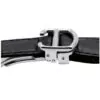 racelet-de-montre-en-cuir-veritable-noi_main-5 Black Alligator Grain Leather Strap Bracelet for Cartier Tank - 8 Sizes