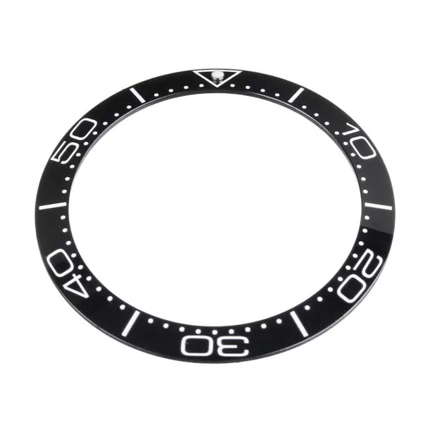 Bezel-Ceramic-Omega-Seamaster-007-Planet-Ocean-Co-Axial-4 Black Bezel for Omega Seamaster 38x30.7mm in Ceramic