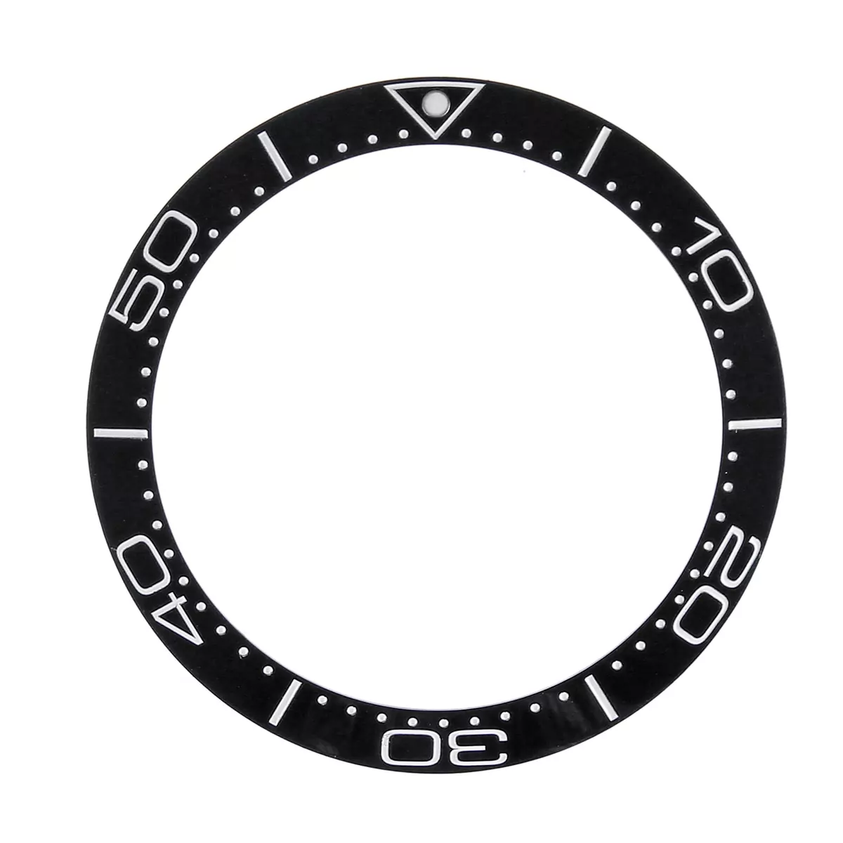 Bezel-Ceramic-Omega-Seamaster-007-Planet-Ocean-Co-Axial-10 Black Bezel for Omega Seamaster 38x30.7mm in Ceramic