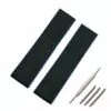s-l1600 (4) Black & Blue Nylon & Rubber Strap for Breitling Avenger, Navitimer, Chronomat...