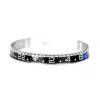 Italien-Style-316L-En-Acier-Inoxydable-Couple-Bracelet-Compteur-De-Vitesse-Officielle-Bracelet-Hommes-Bijoux-De.jpg_640x640 Black & Blue Steel Bracelet Rolex GMT Master II Batman Bezel Look