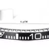 HTB1Z9giQXXXXXXWXVXXq6xXFXXXI Black & Blue Steel Bracelet Rolex GMT Master II Batman Bezel Look