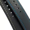 7_Hb660561a71d3455c90499f42aa313252f Black & Blue Stitching Strap Panerai Luminor, Marina, Submersible Carbotech 24mm In Nylon