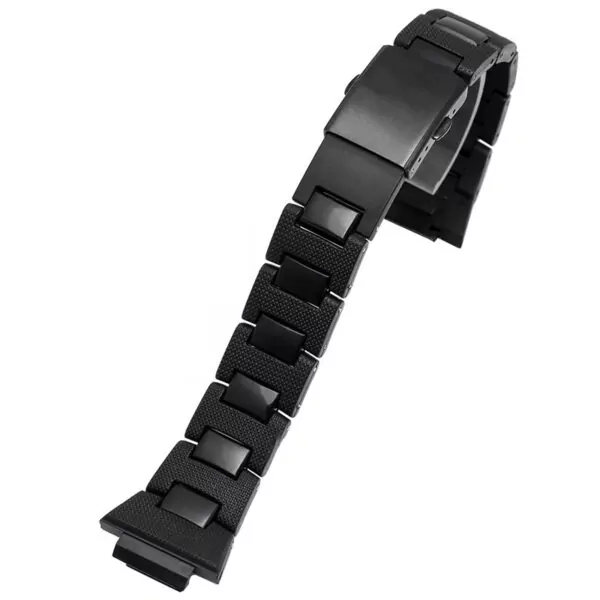racelet-en-plastique-de-haute-qualite-p_main-0 Black Bracelet Casio DW Series & GW-M5610 16mm In Rubber & Steel
